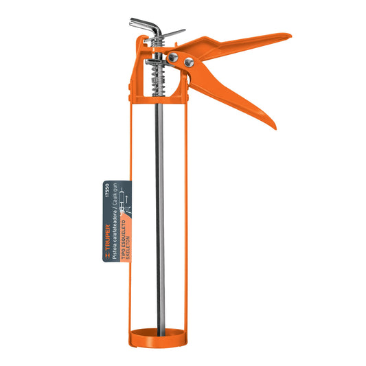 PICA-E Pistola calafateo tipo esqueleto