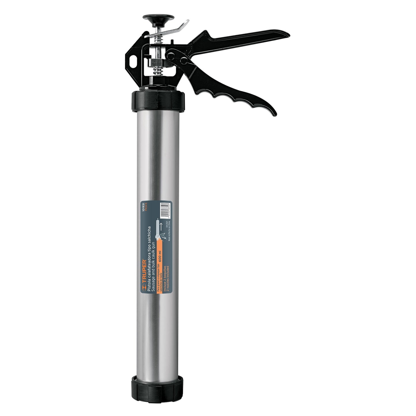 PICA-S Pistola calafateadora para salchicha de 600 ml