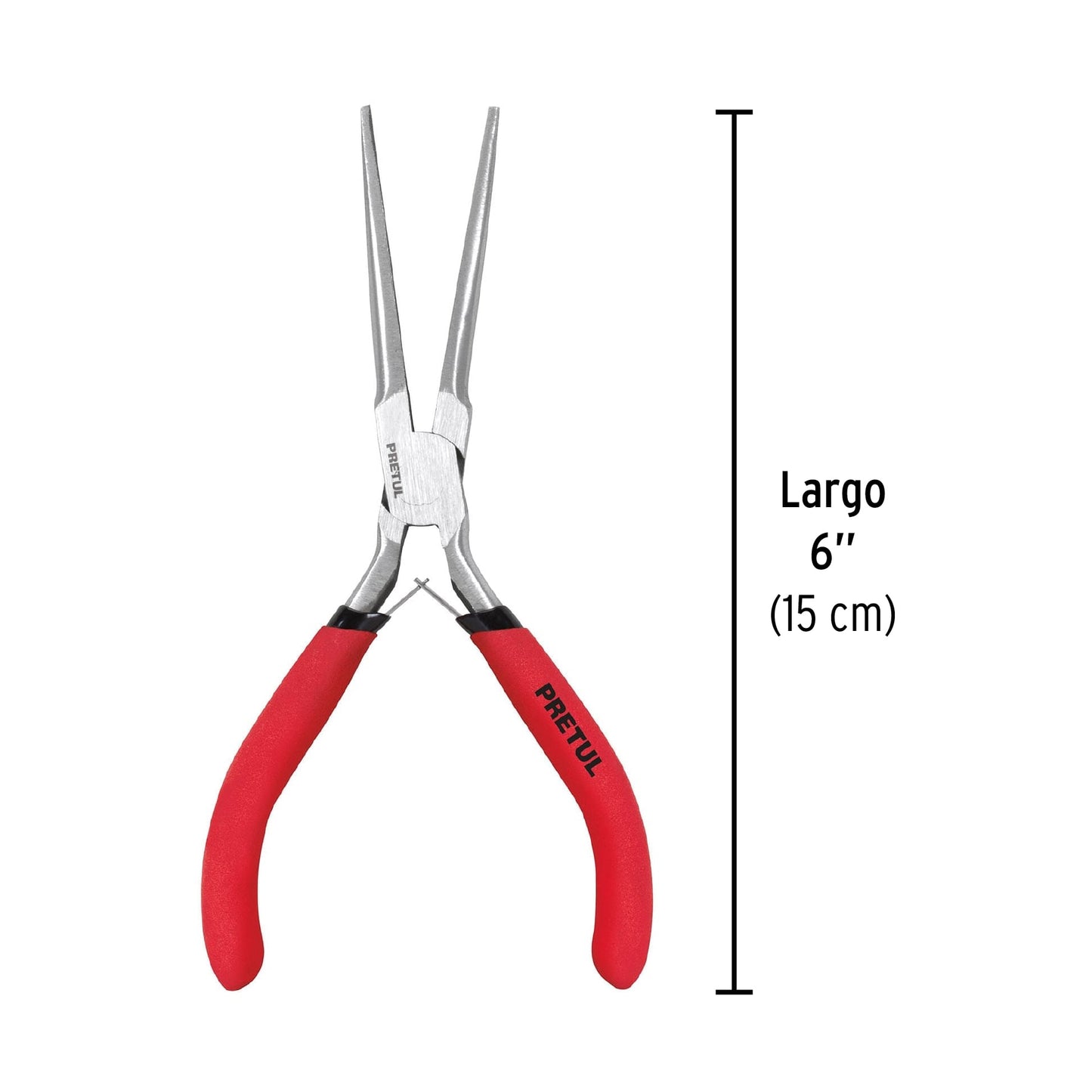 PMP-PA4 Alicate miniatura punta de aguja 5', Pretul
