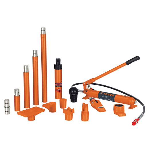 PORPO-10 Porto power hidráulico, 10 toneladas