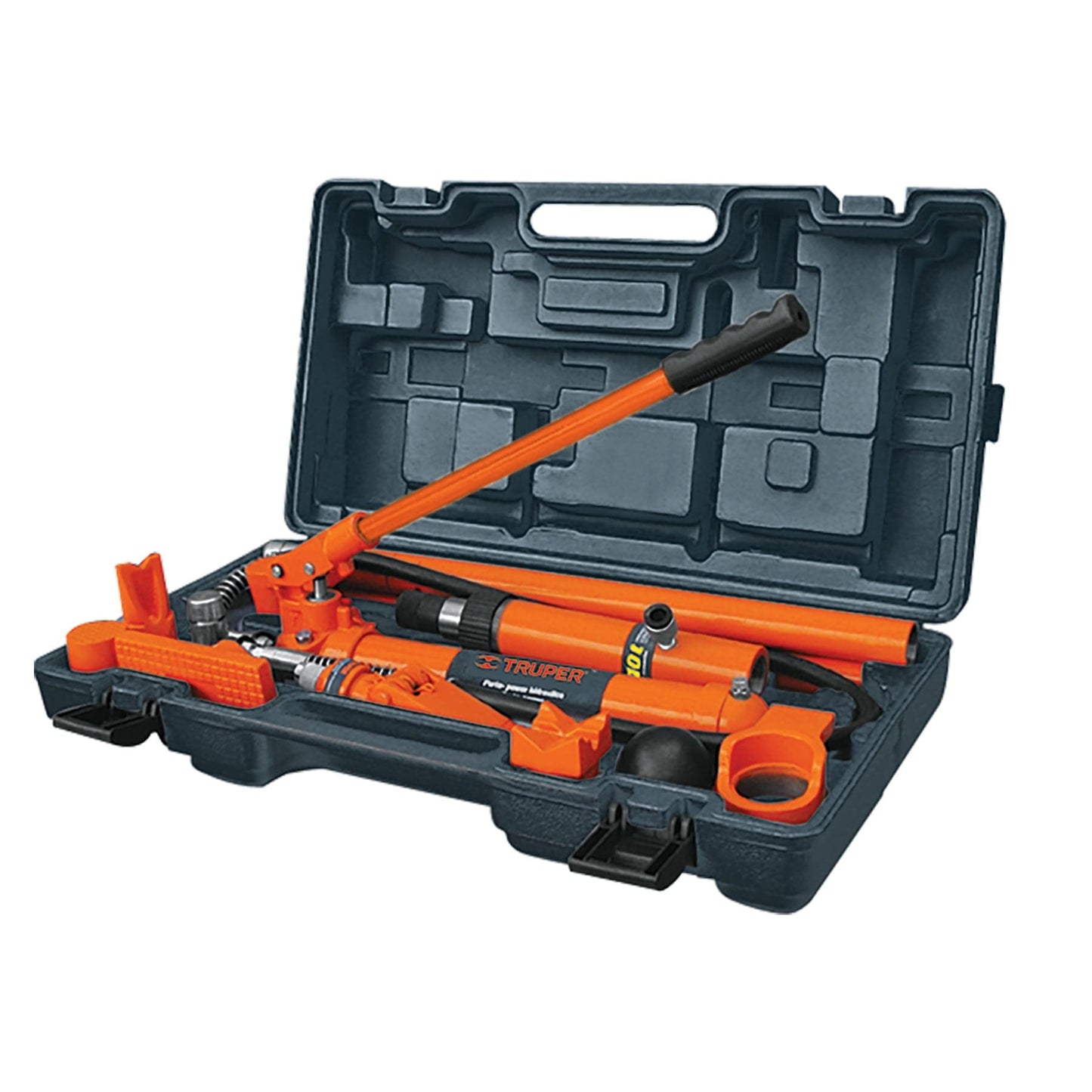 PORPO-10 Porto power hidráulico, 10 toneladas