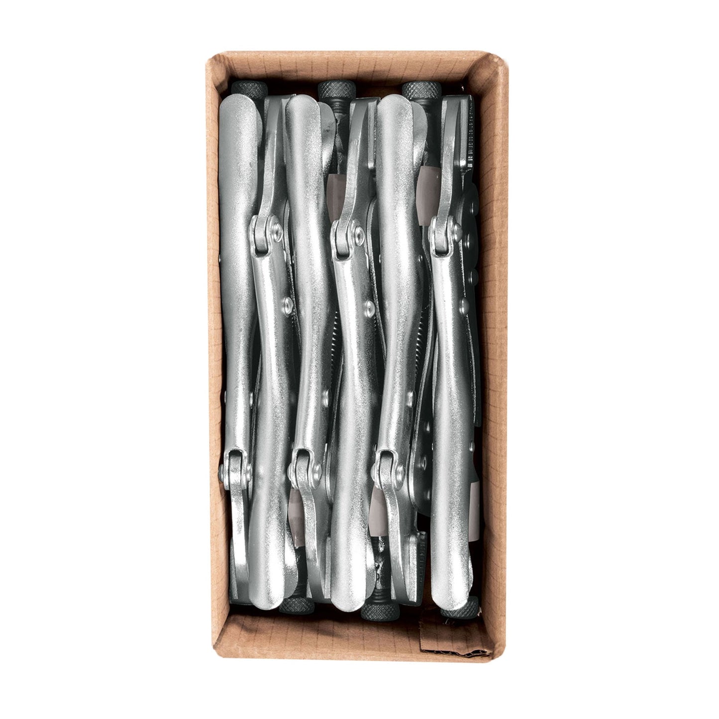 PP-10RG Alicate de presión 10', mordaza recta, Pretul, granel