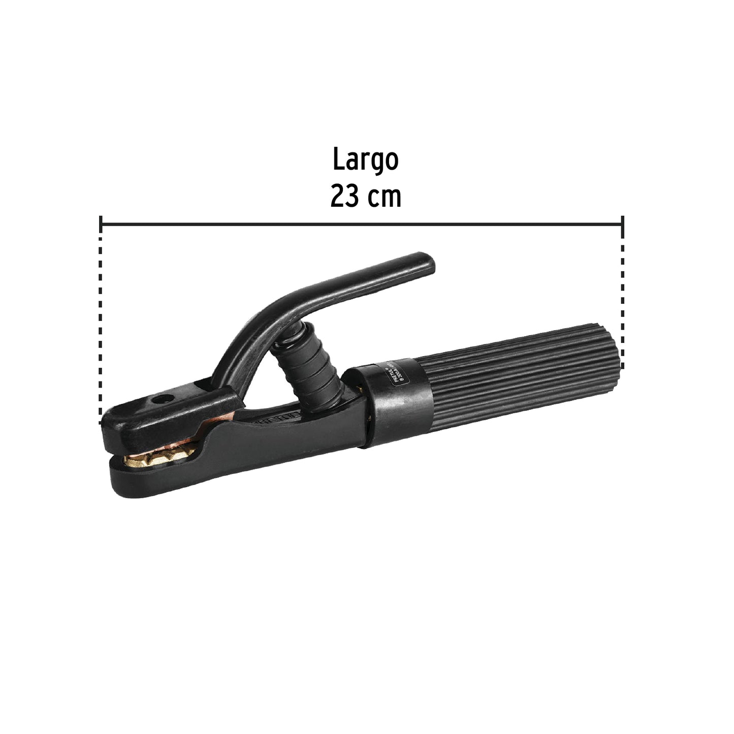 PPE-300P Pinza porta electrodo de 300 A, Pretul