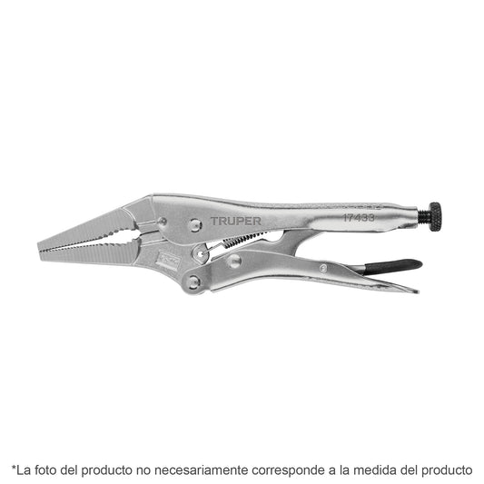 PPT-6PL Hombresolo de punta larga 6"