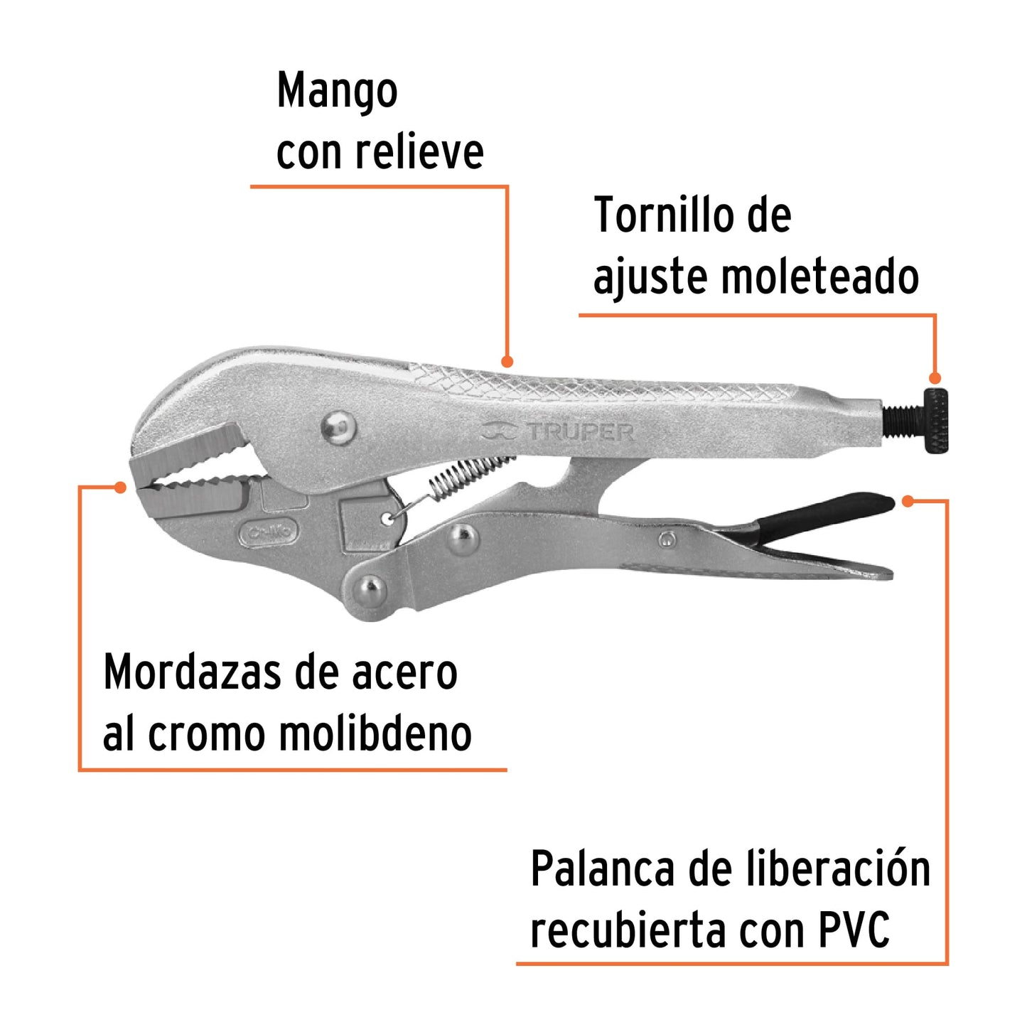 PPT-7R Hombresolo recto 7"