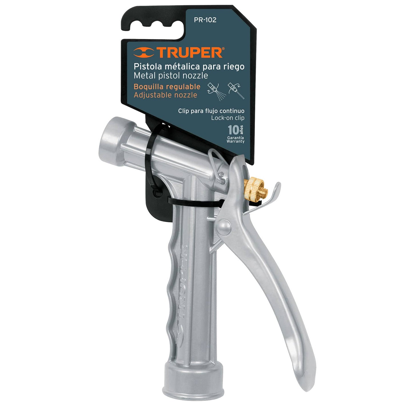 PR-101 Pistola metálica reforzada 2 funciones