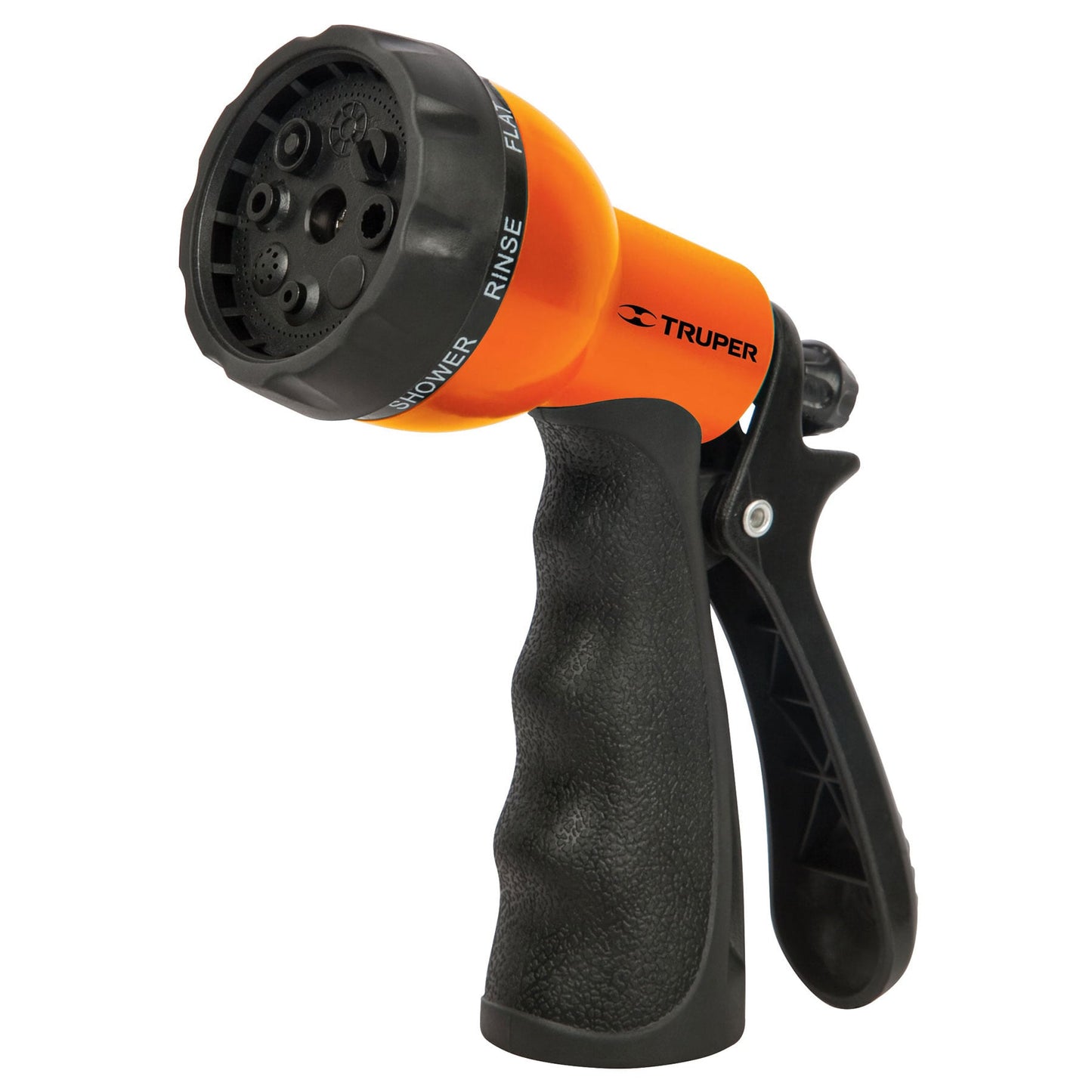 PR-409 Pistola plástica, 8 funciones