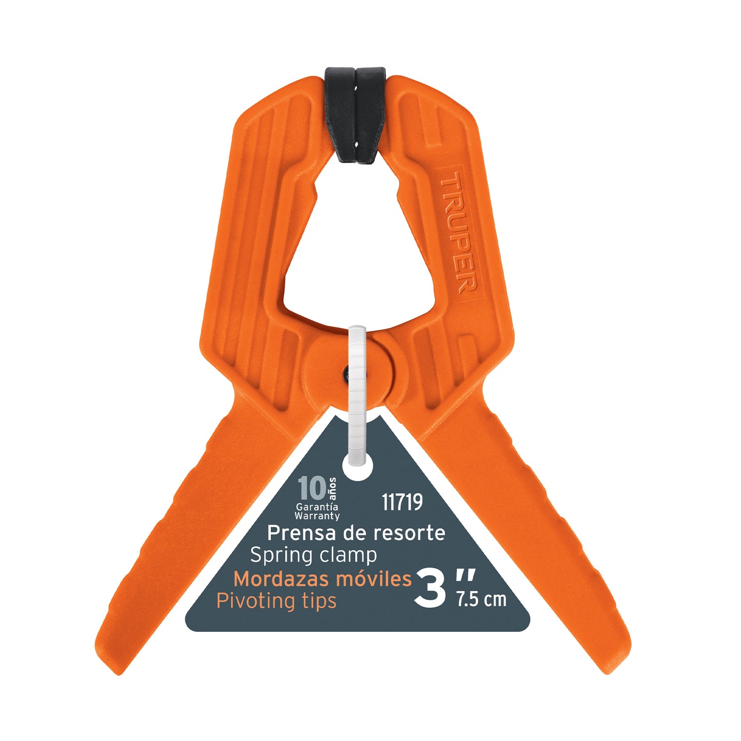 PRE-3 Prensa de resorte 3"