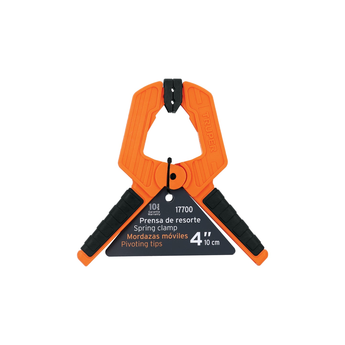 PRE-4 Prensa de resorte 4"