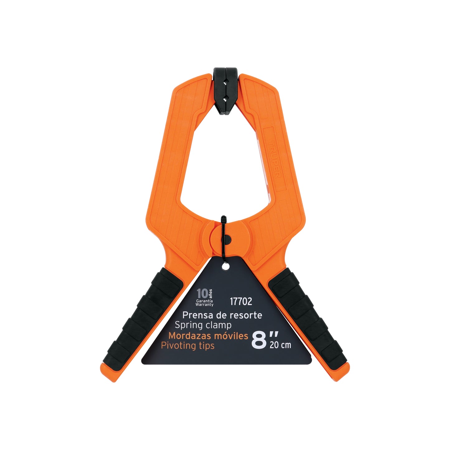 PRE-8 Prensa de resorte 8"