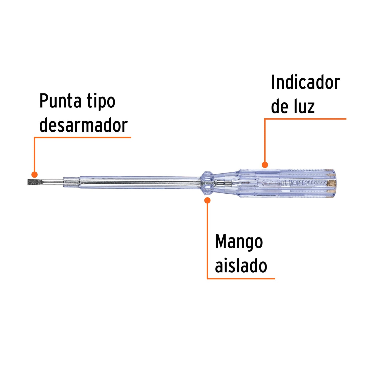 PROCO-19 Tester 19 cm