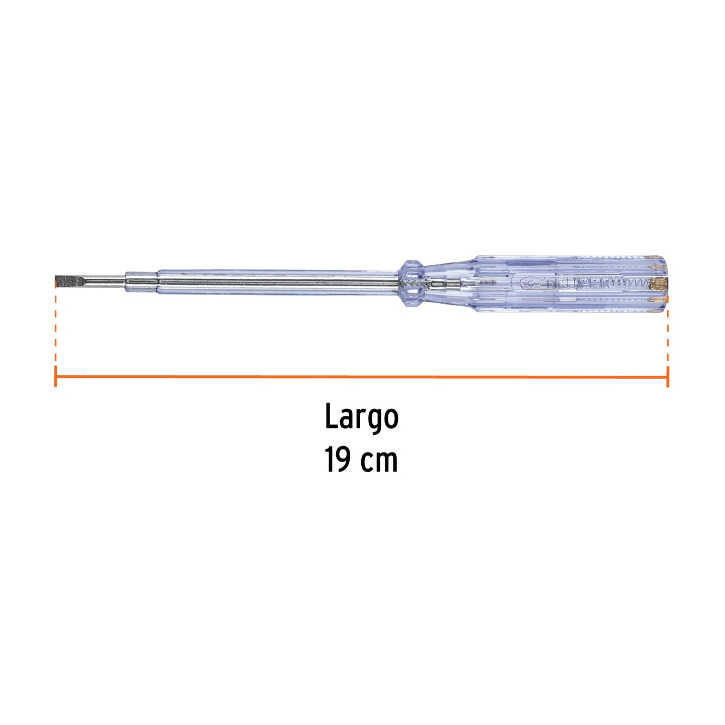 PROCO-19 Tester 19 cm
