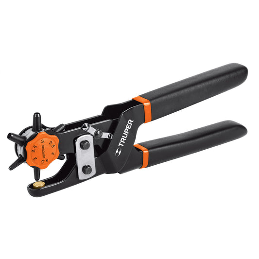 PSA-9 Pinza sacabocados 9" mango de PVC