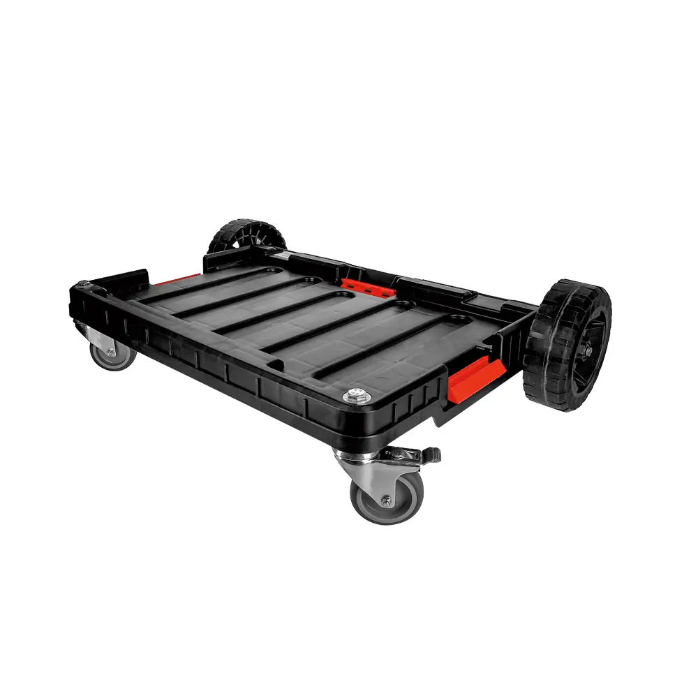 PTMOV Plataforma móvil para cajas modulares 29" X 20" X 7"