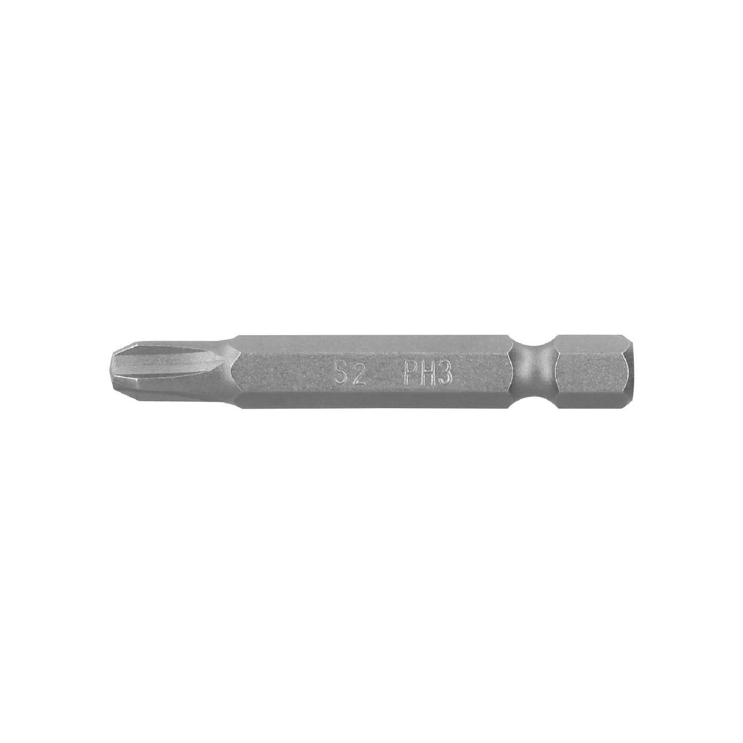 PUDE-1203-15 Puntas Phillips #3, 2', estuche con 15 piezas, Expert