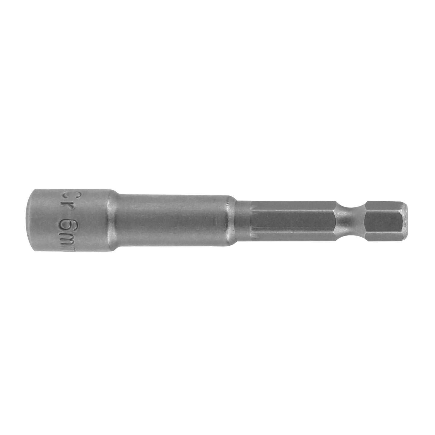 PUDE-9006 Juego de dados magnéticos, 6 mm, 5 piezas, Truper Expert