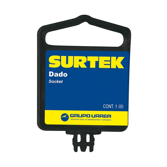 RDS3/8 Rack plástico para dados 3/8" 100 piezas