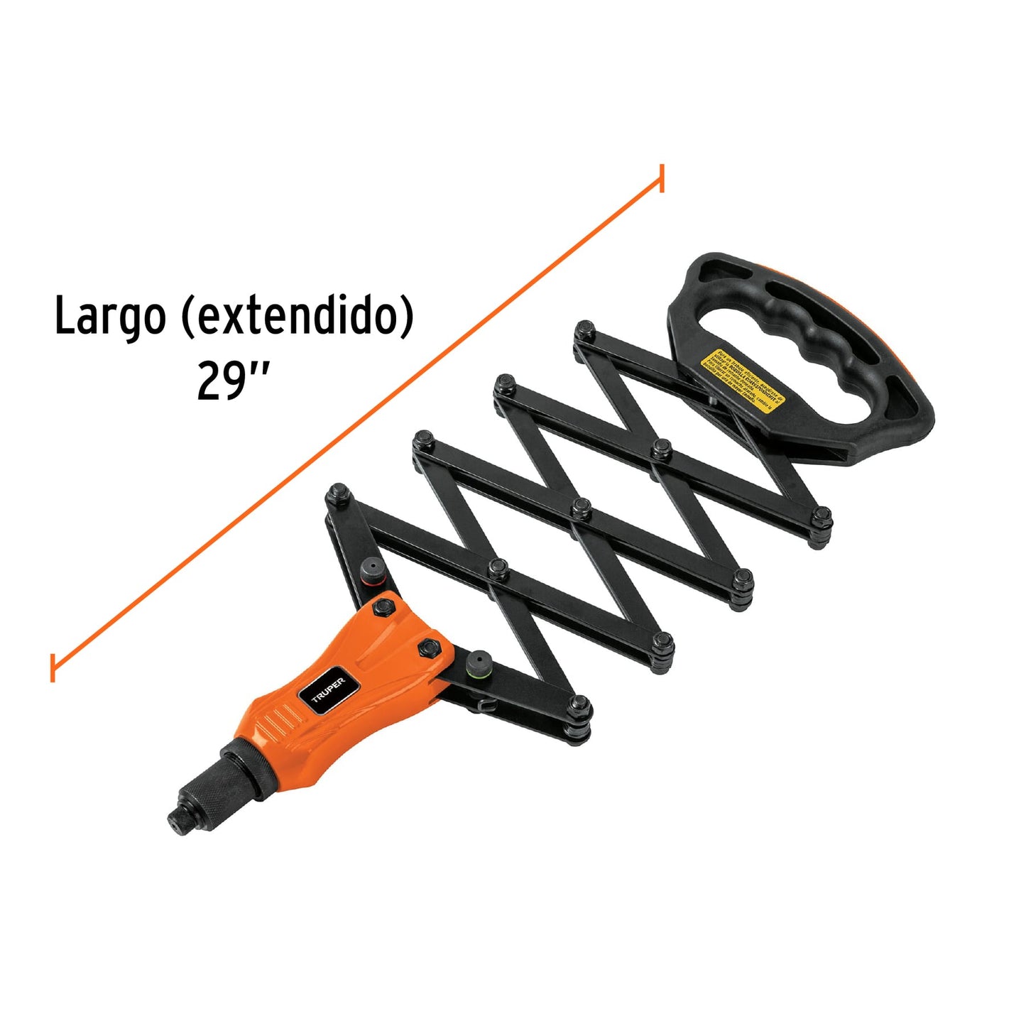 RE-AC Remachadora de fuelle