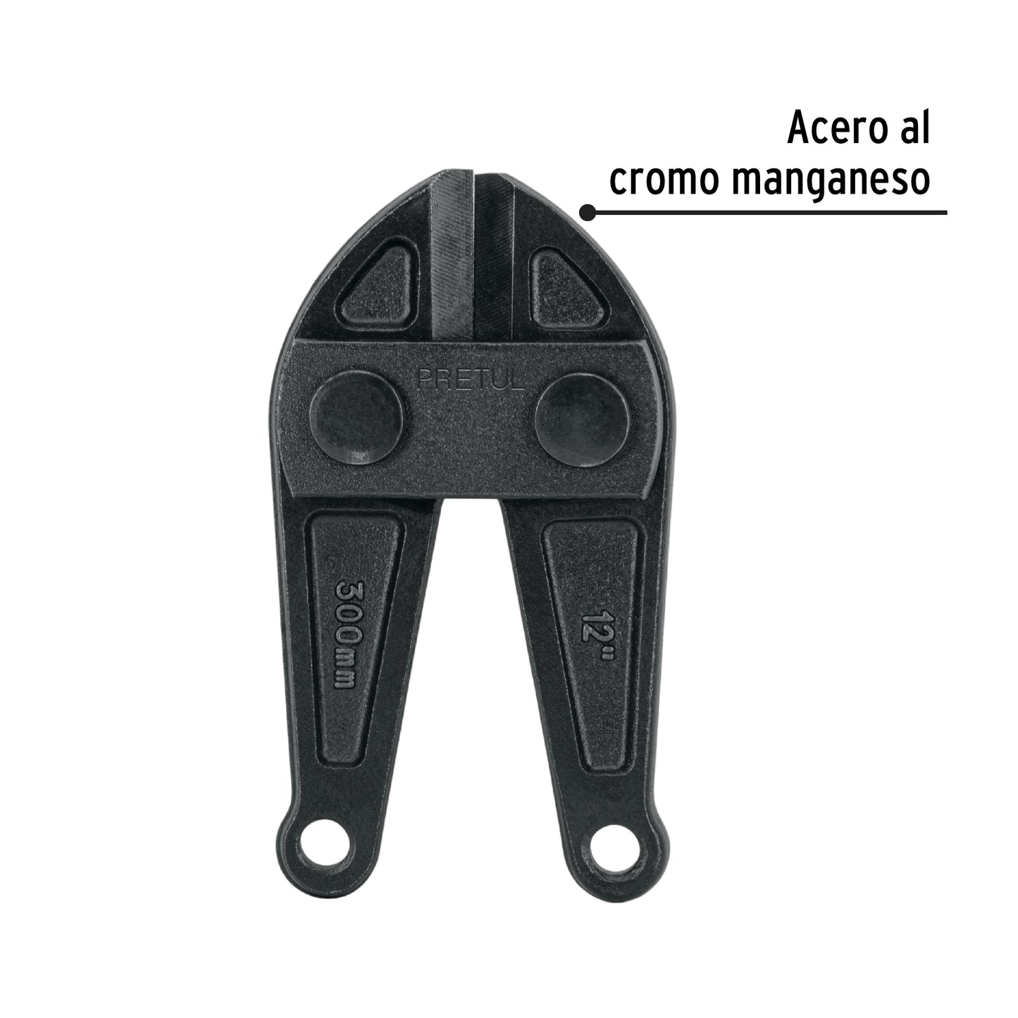 REP-CP-12P Repuesto de cuchilla para cizalla CP-12p