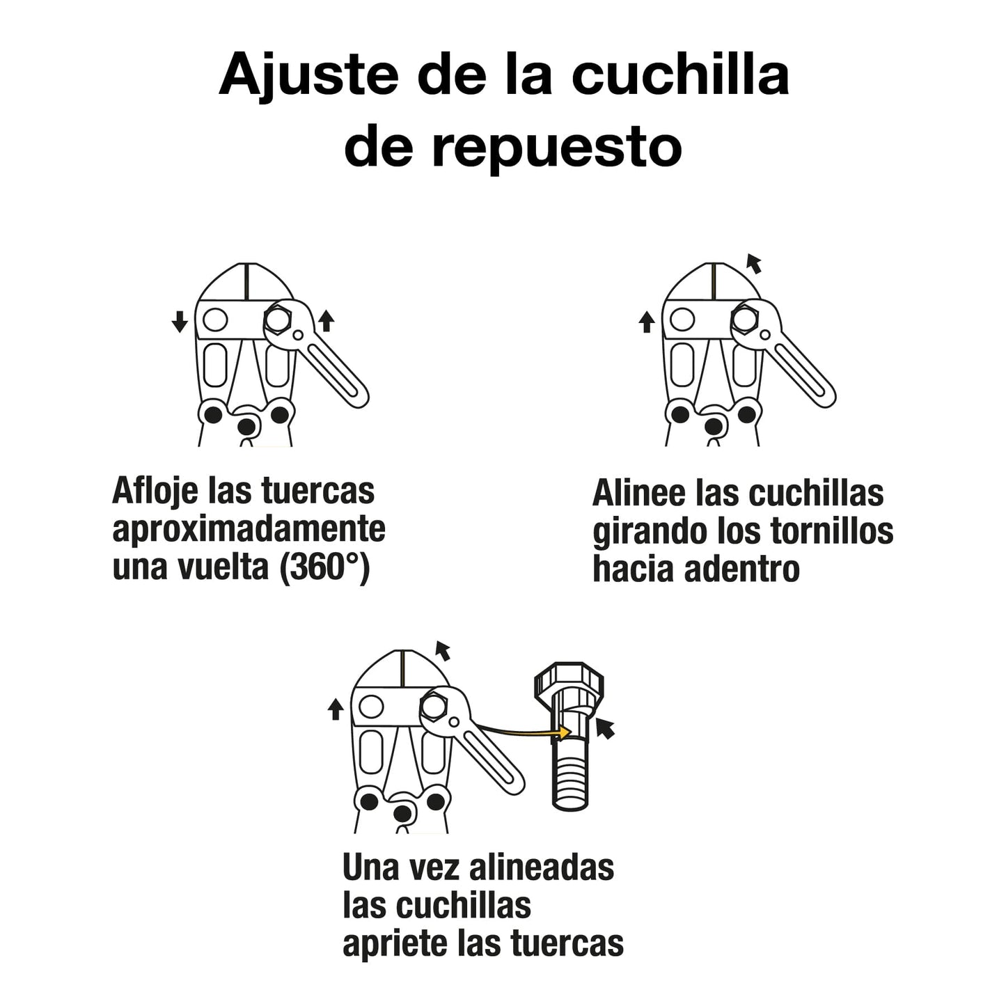 REP-CP-12P Repuesto de cuchilla para cizalla CP-12p