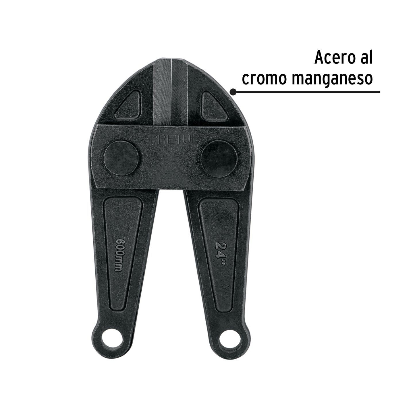 REP-CP-24P Repuesto de cuchilla para cizalla CP-24p