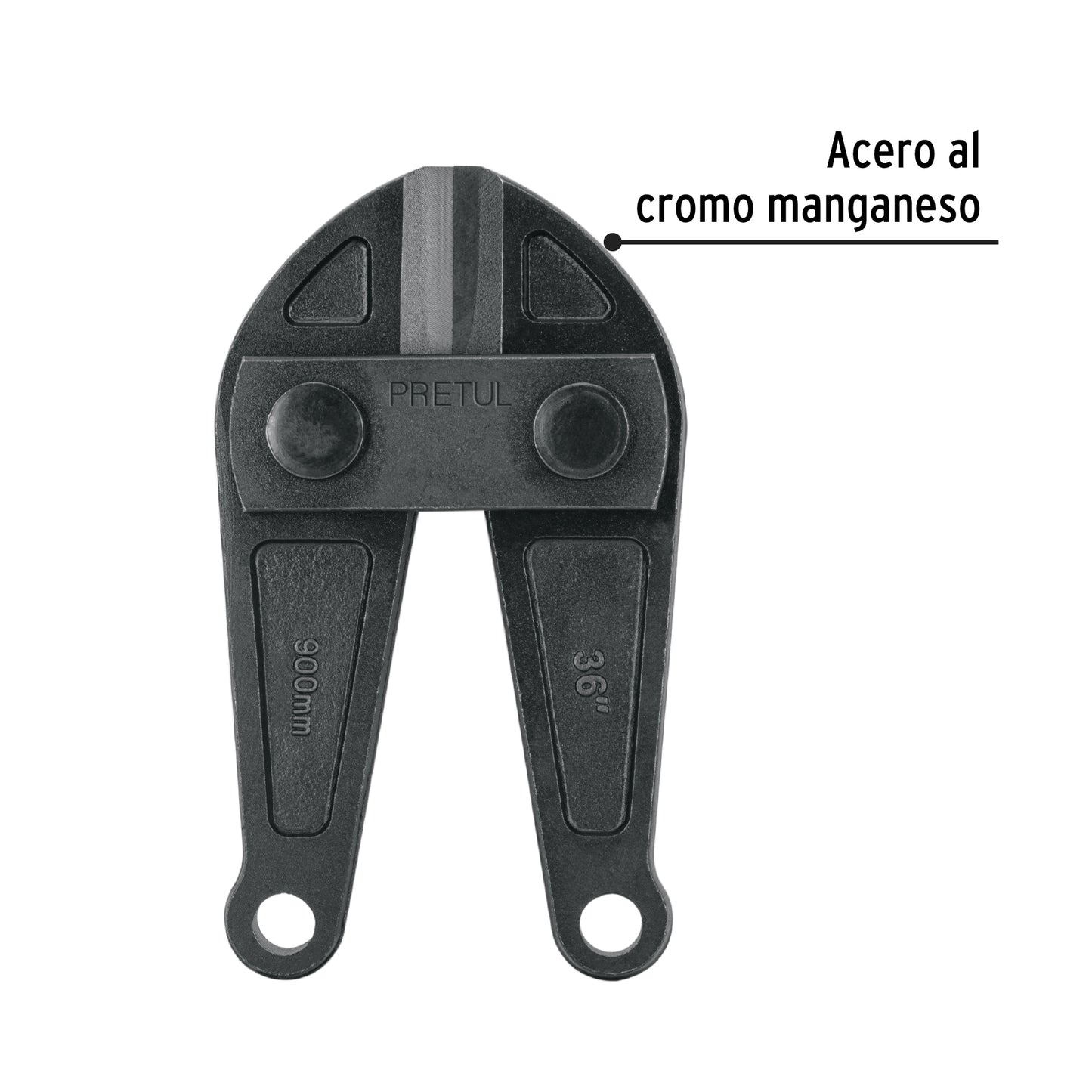 REP-CP-36P Repuesto de cuchilla para cizalla CP-36p