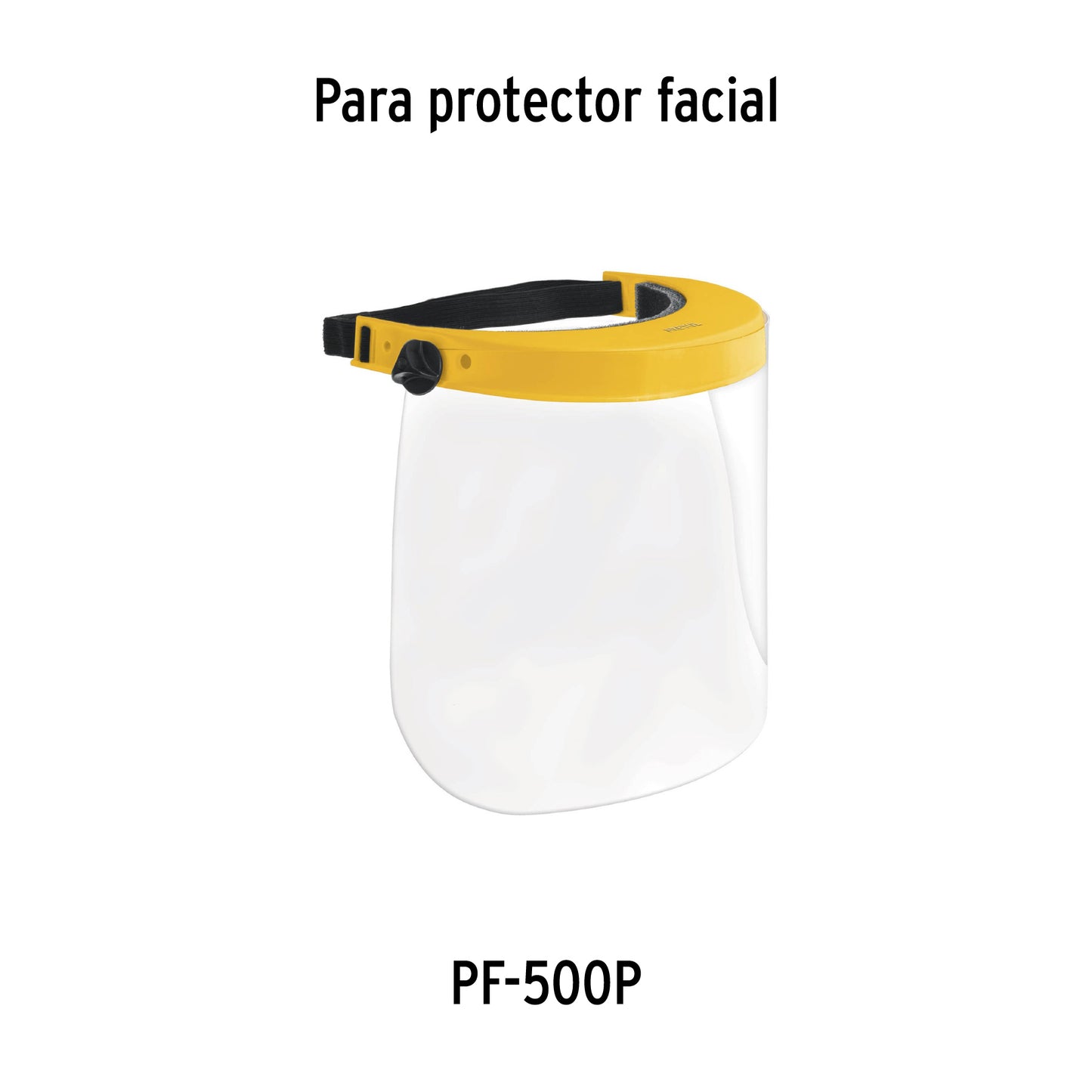 REP-PFP Repuesto para protector facial PF-500P
