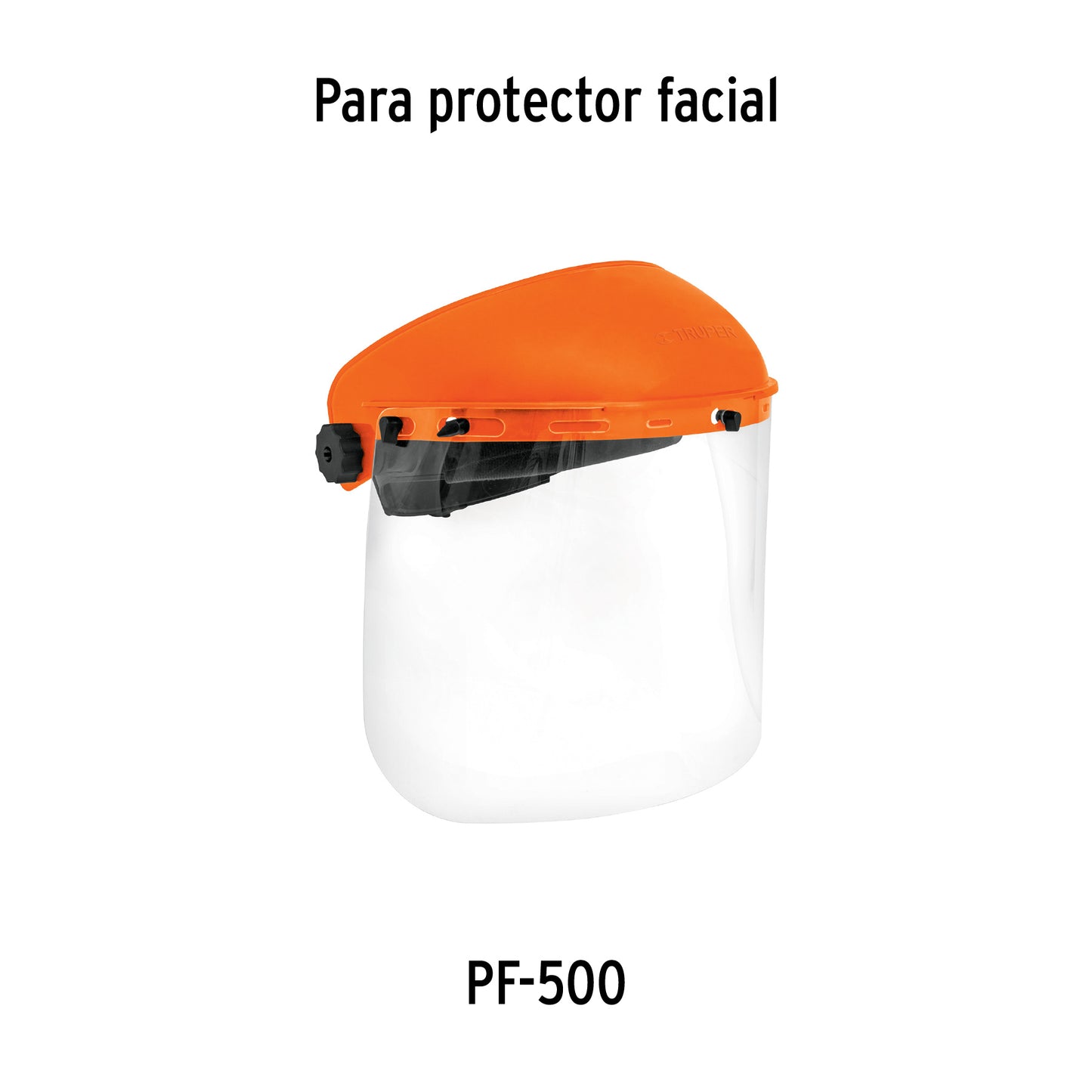 REP-PF Repuesto para careta facial PF-500