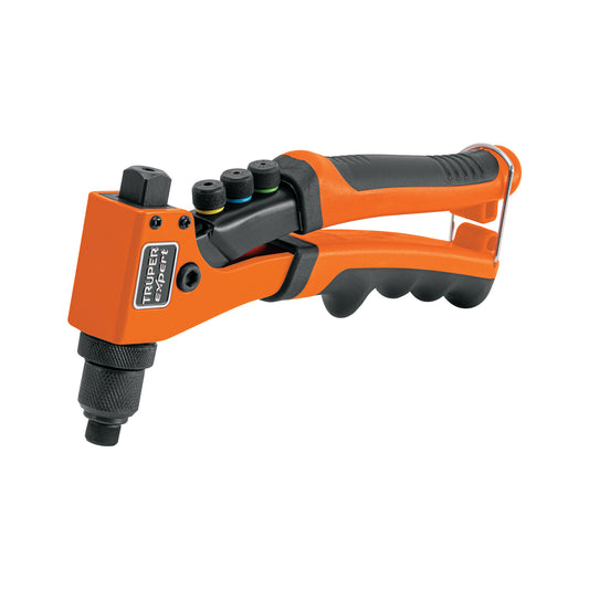 REX-8 Remachadora profesional 8', Truper Expert