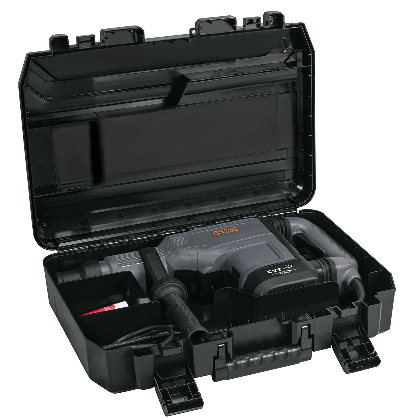 RMAX-15NX Rotomartillo SDS Max 9 kg, 15 J, 1500 W, Truper Expert