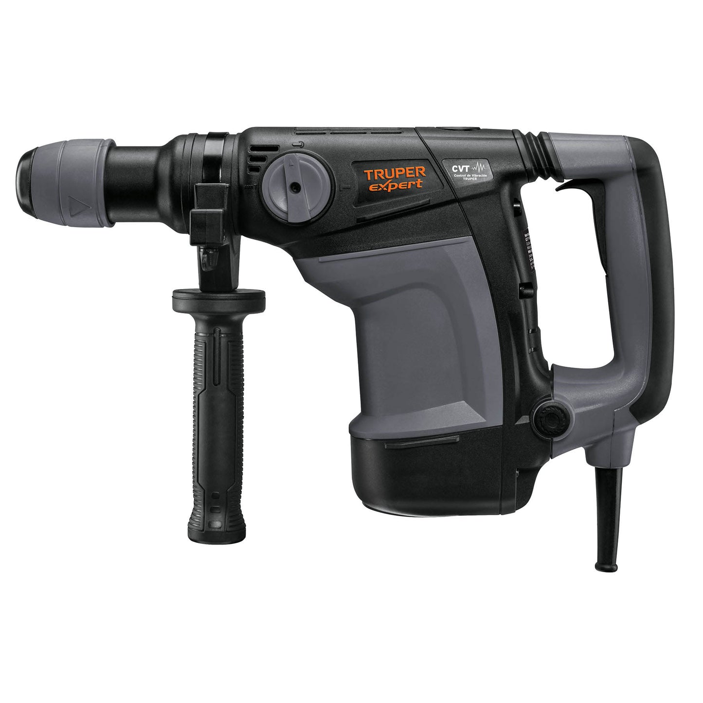 RMAX-7NX Rotomartillo SDS Max 6 kg, 7 J, 1100 W, Truper Expert