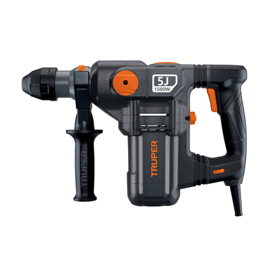 ROEL-50N2 Rotomartillo Industrial SDS Plus, 5 Joules, 1500 W