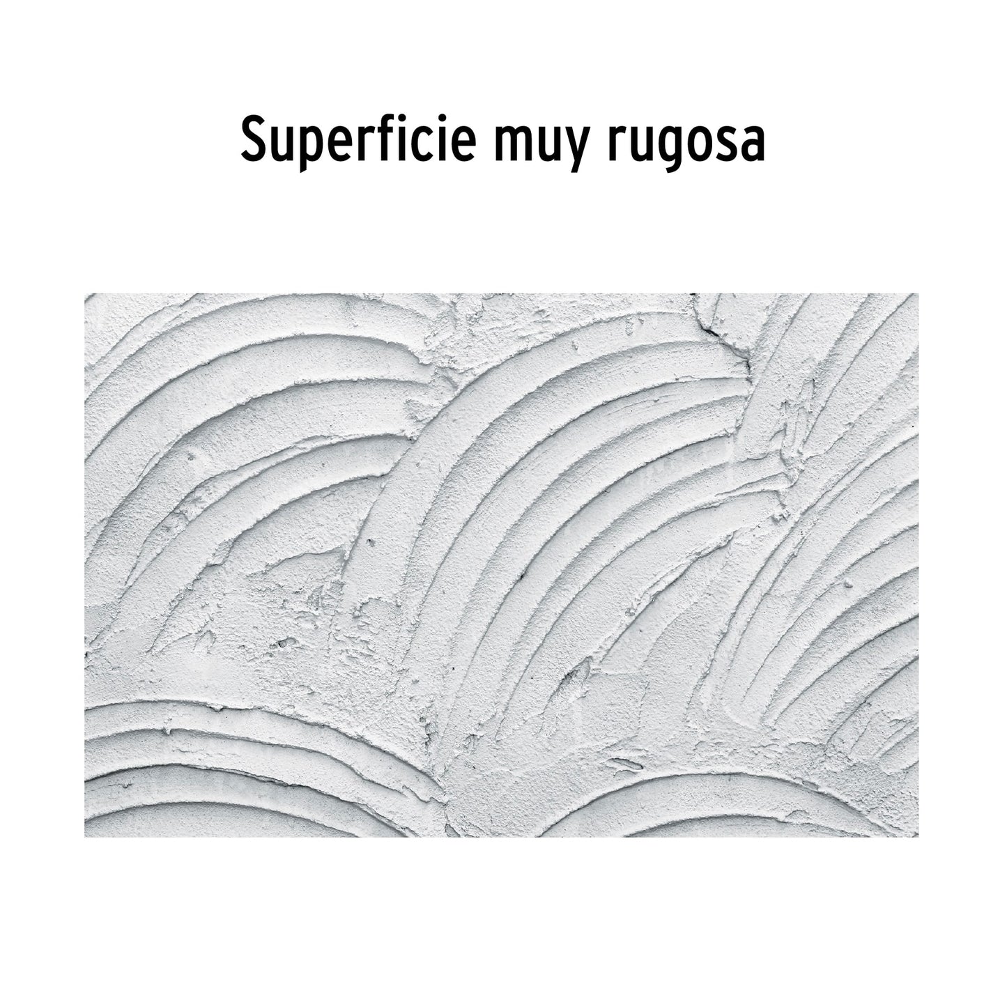 ROPI-925 Rodillo para pintar, felpa 9 x 1", rugosa