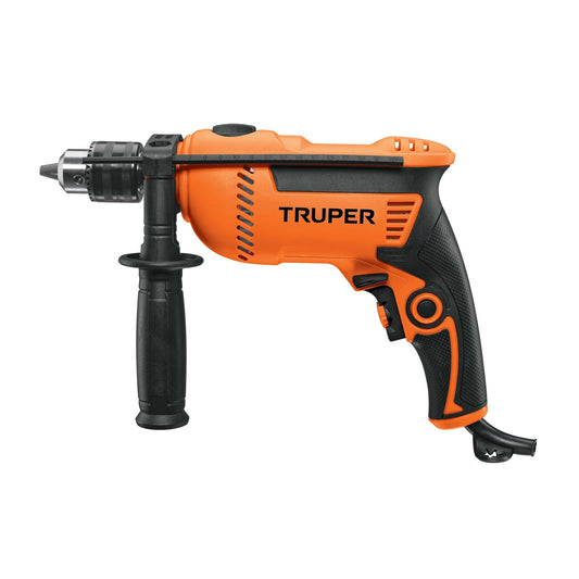 ROTO-1/2A8 Taladro percutor 1/2", profesional, 750 W