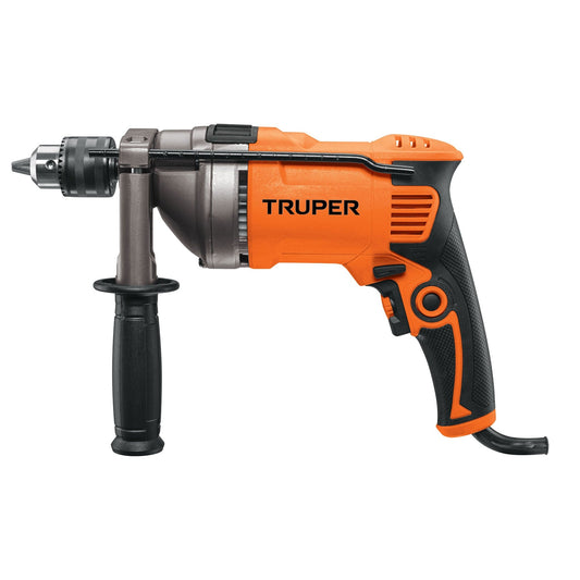 ROTO-1/2A9 Taladro percutor 1/2", profesional, 850 W