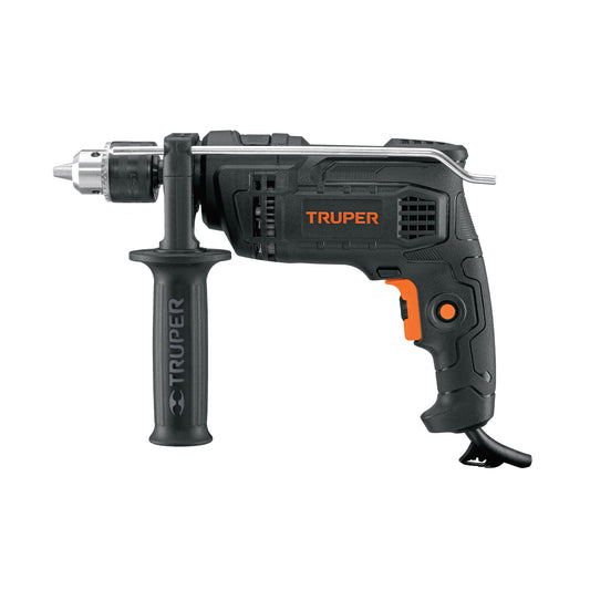 ROTO-1/2N6 Taladro percutor industrial  1/2" 650 W