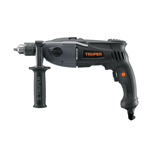 ROTO-1/2NX2 Taladro percutor 1/2", industrial, 1200 W