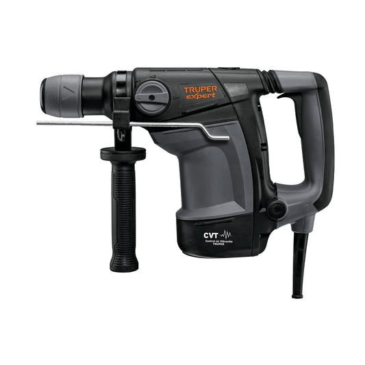 RPLUS-6NX Rotomartillo SDS Plus 6 Joules, 1100 W, Truper Expert