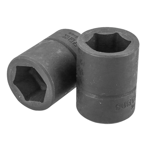 S7817HM Copa de impacto 6 pt cuadrante 1/2" de 17 mm