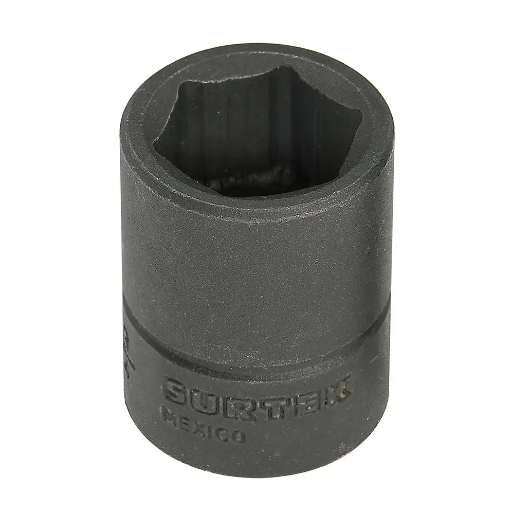 S7822HM Copa de impacto 6 pt cuadrante 1/2" de 22 mm