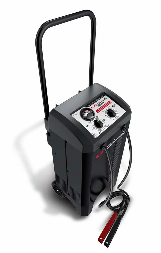 SC1445 6V-12V 250A Cargador arrancador de baterías manual