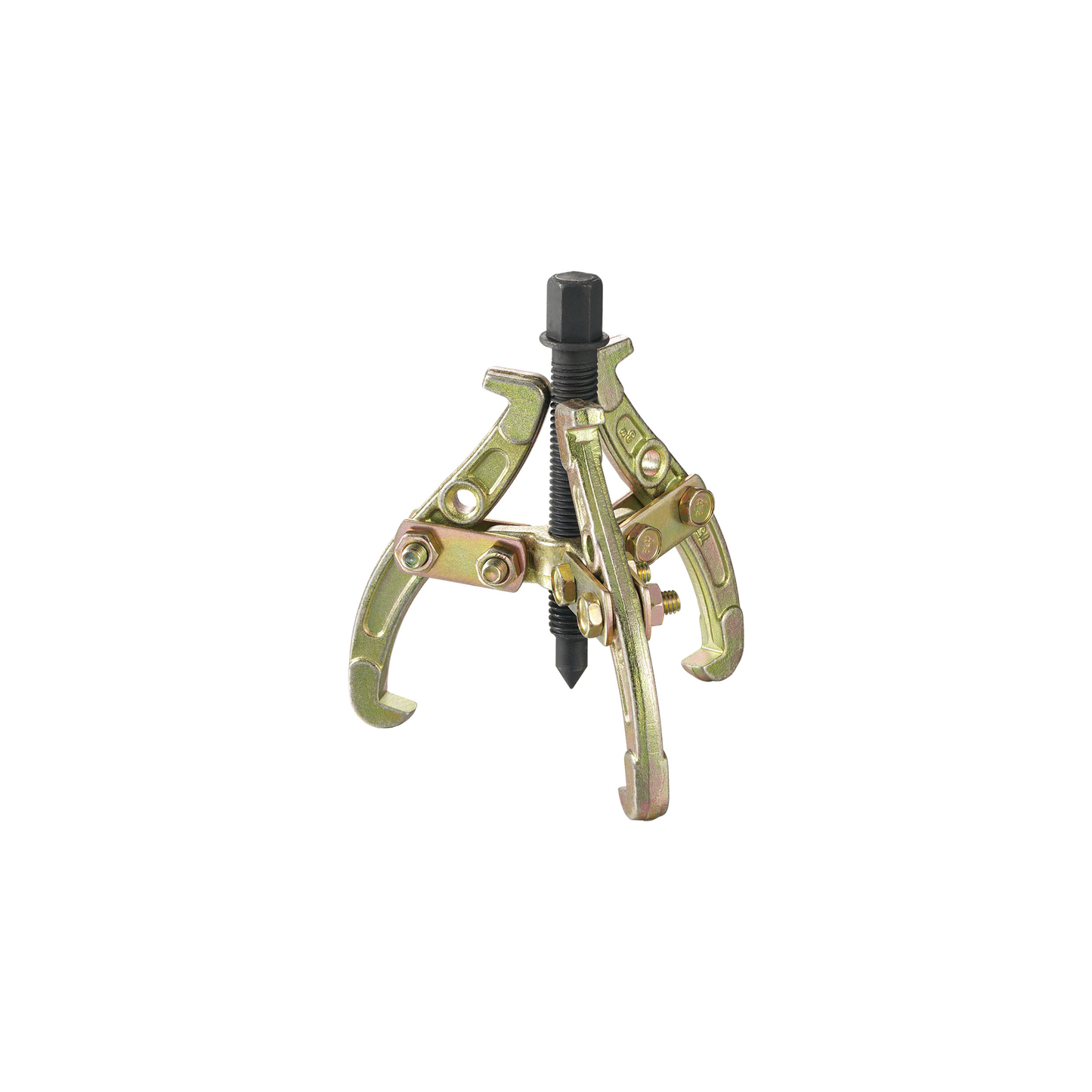 SDR204 Extractor de rodamientos 4" 3 quijadas reversible tipo C