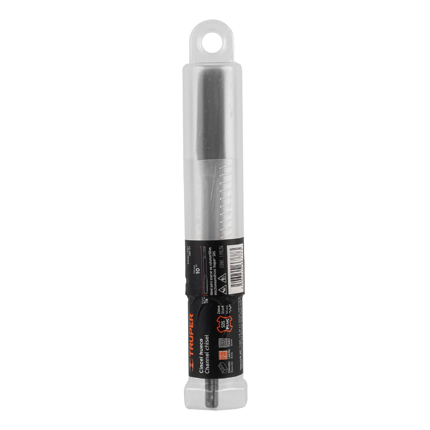 SDS-C4 Cincel SDS plus hueco