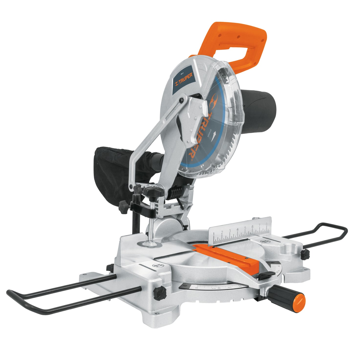 SINA-10 Sierra de inglete para corte en aluminio, 10"