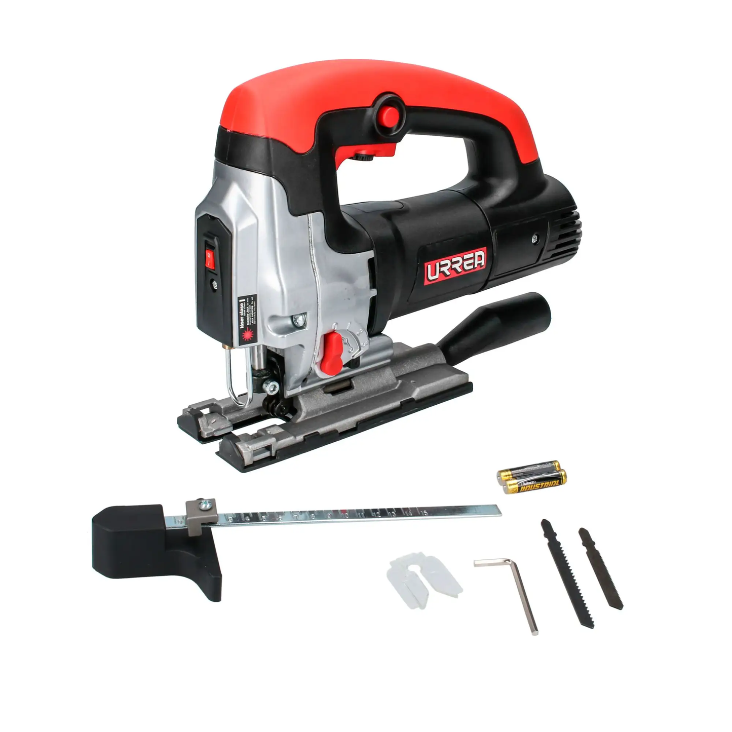 SK904 Sierra caladora pendular 80 mm 710W con guía láser