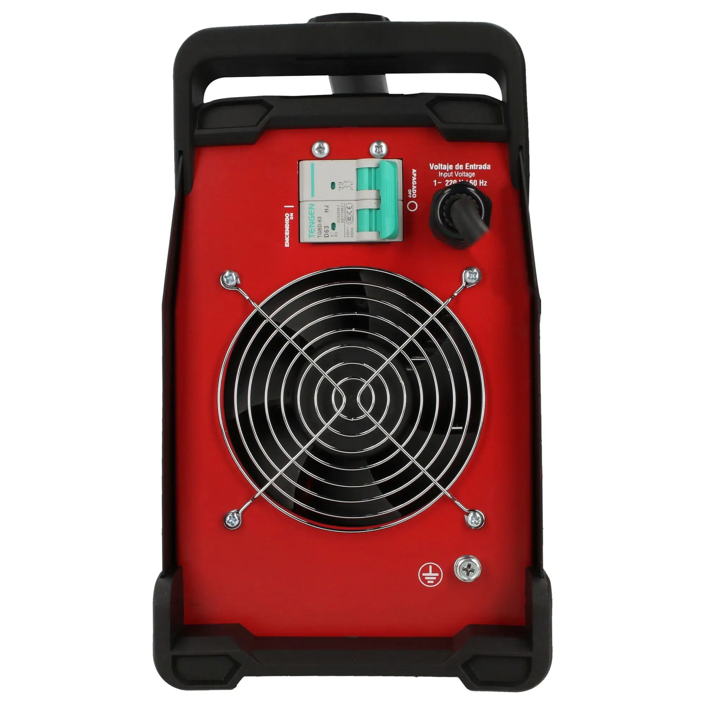 SOLI1020-220 Soldador inversor 220V 200A