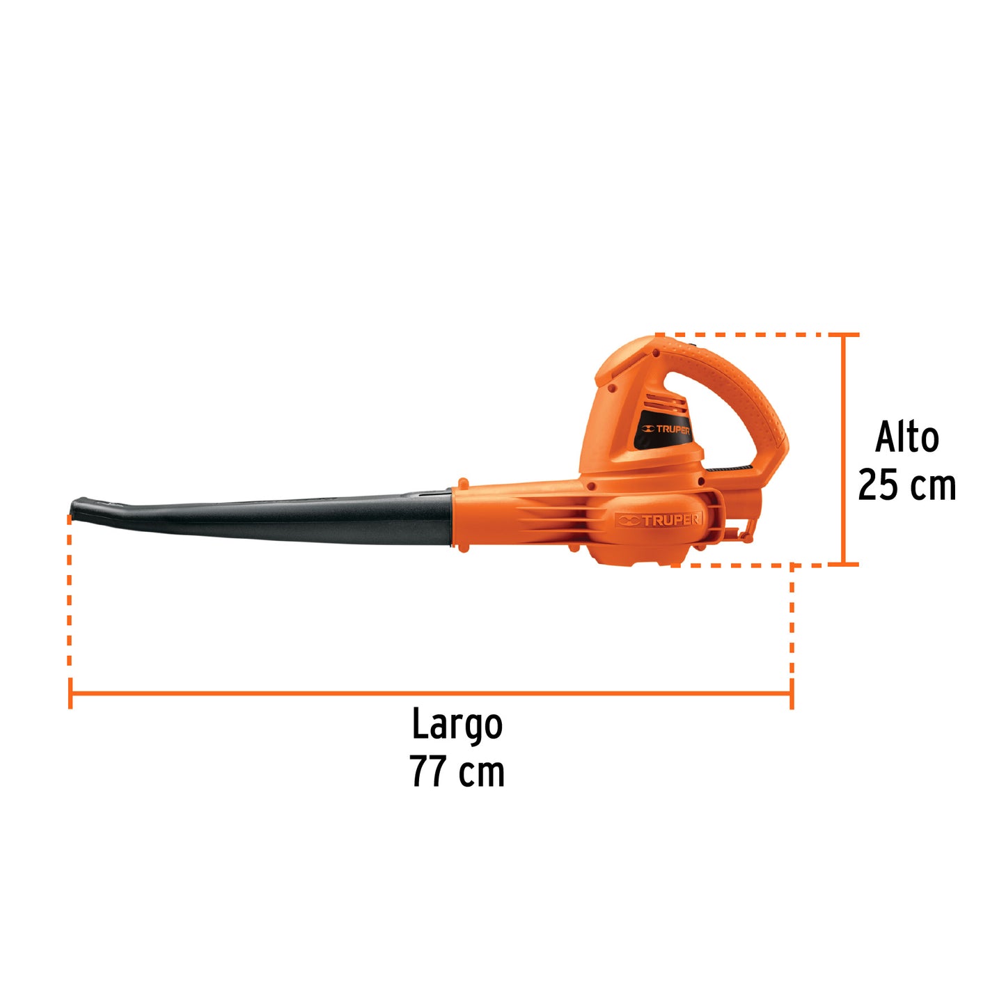SOPLA-960 Sopladora eléctrica de 960 W