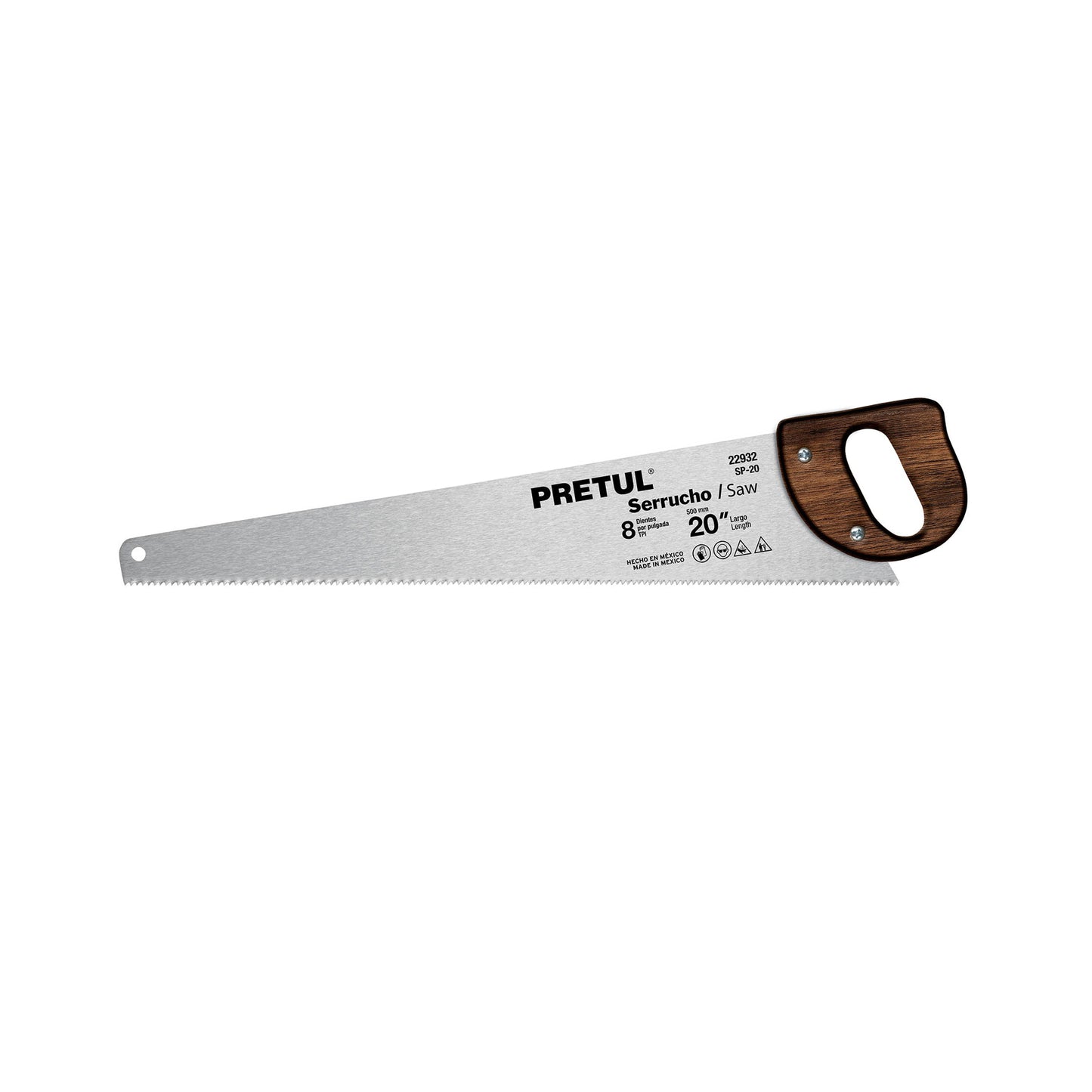 SP-20 Serrucho 20' Pretul