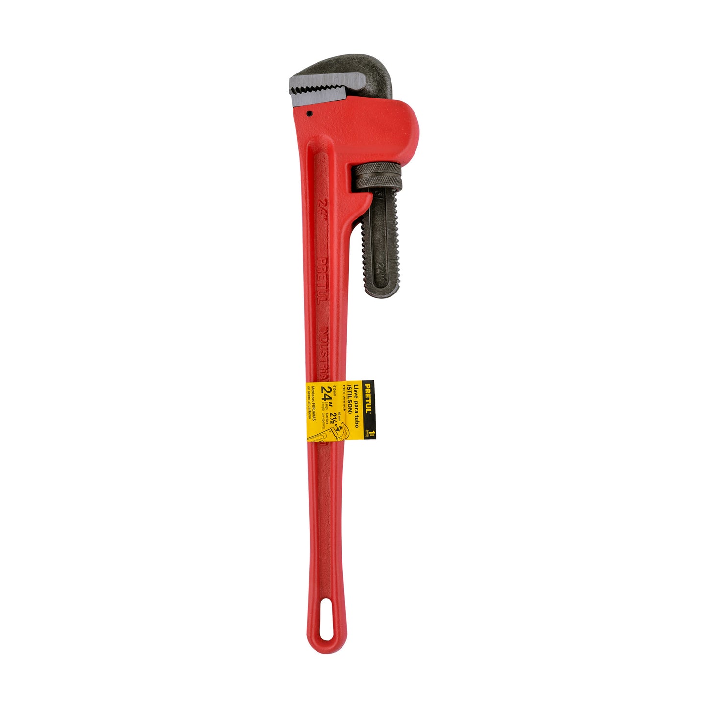STI-24P Llave de tubo, 24", Pretul