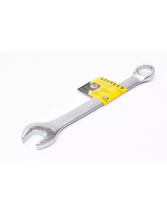 STMT80225-840 Llave combinada básica 15 mm Stanley